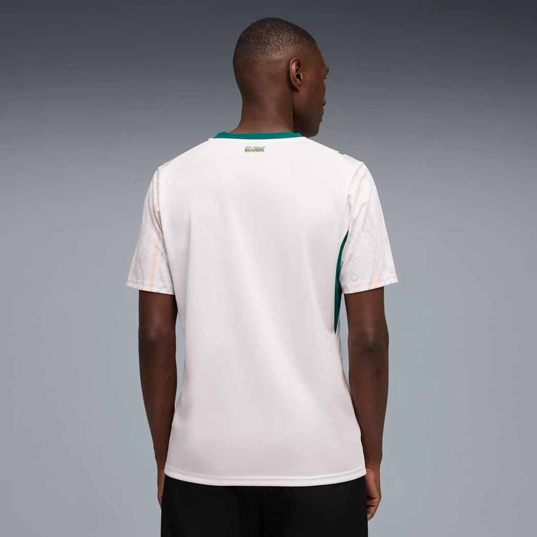 Senegal 2026 Home Jersey - Men's Les Lions Football Shirt | Official Senegal National Team Kit