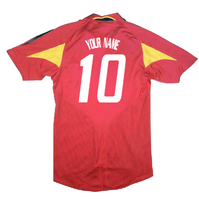 Germany 2024-2025 Official Third Jersey - Modern Ventilation