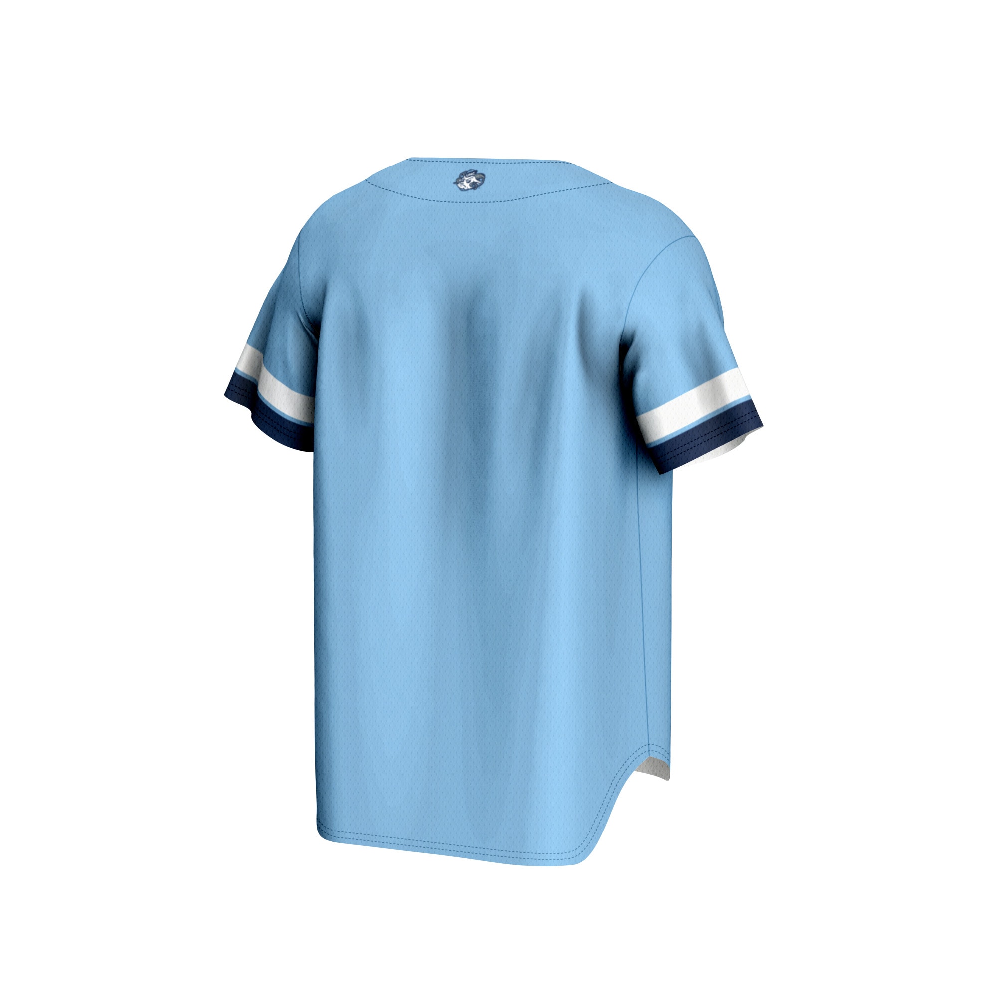 [NJP] North Carolina Tar Heels GameDay Greats Youth Baseball Jersey - Carolina Blue
