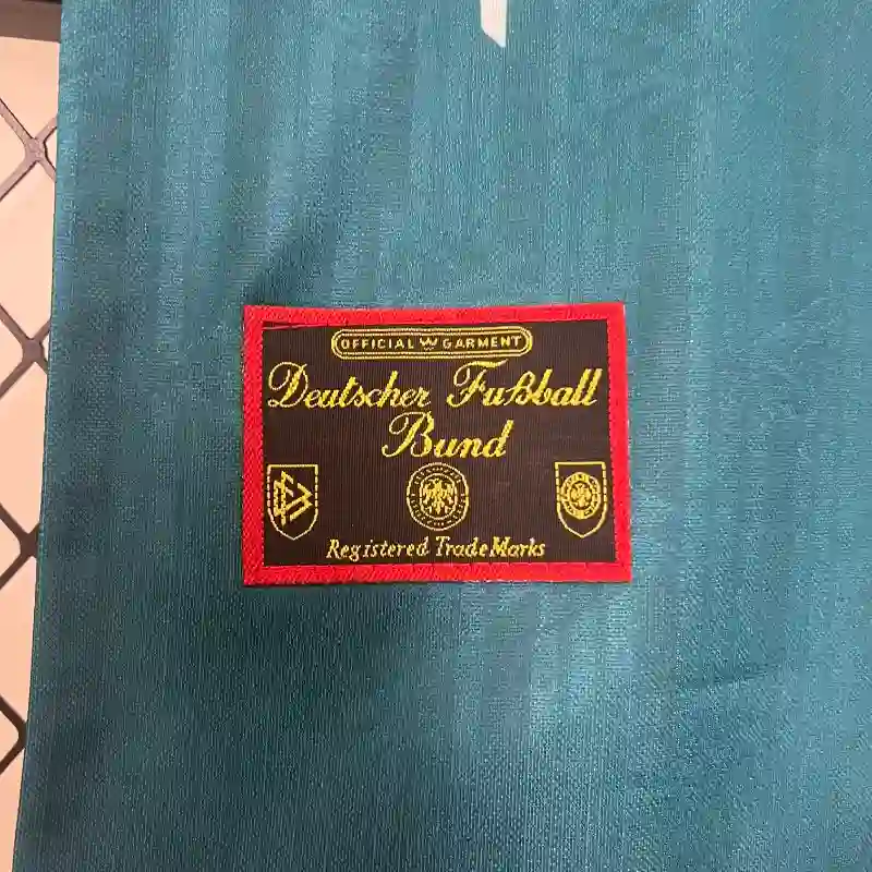 1996 Kids Germany Jersey retro kit