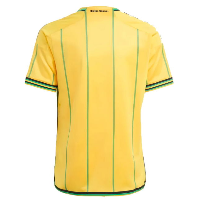 Jamaica Home Shirt 2023-2024 edition (Junior