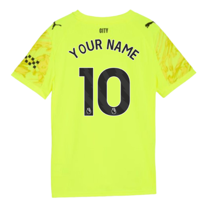 MAN superior 2025-20 Third Kit - Kids | luxury | exclusive