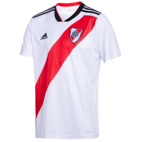 High Performance River Plate Home 201819 Soccer Jersey Shirt