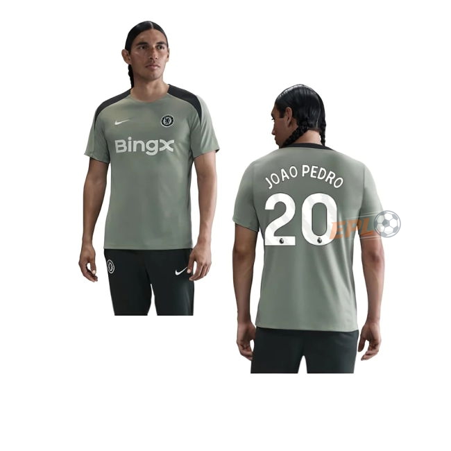Chelsea 2025-20 value packed Third Soccer Jersey | luxury