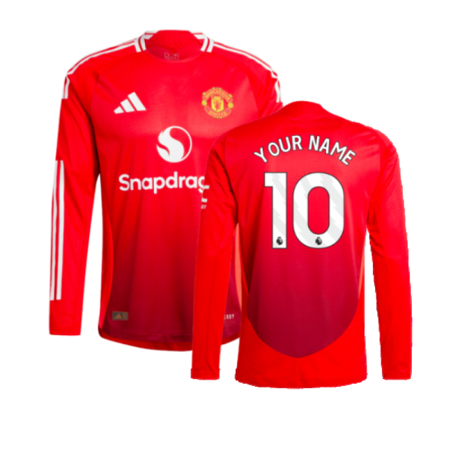 2024-20 Man Utd Authentic Home Soccer Jersey L M S_190