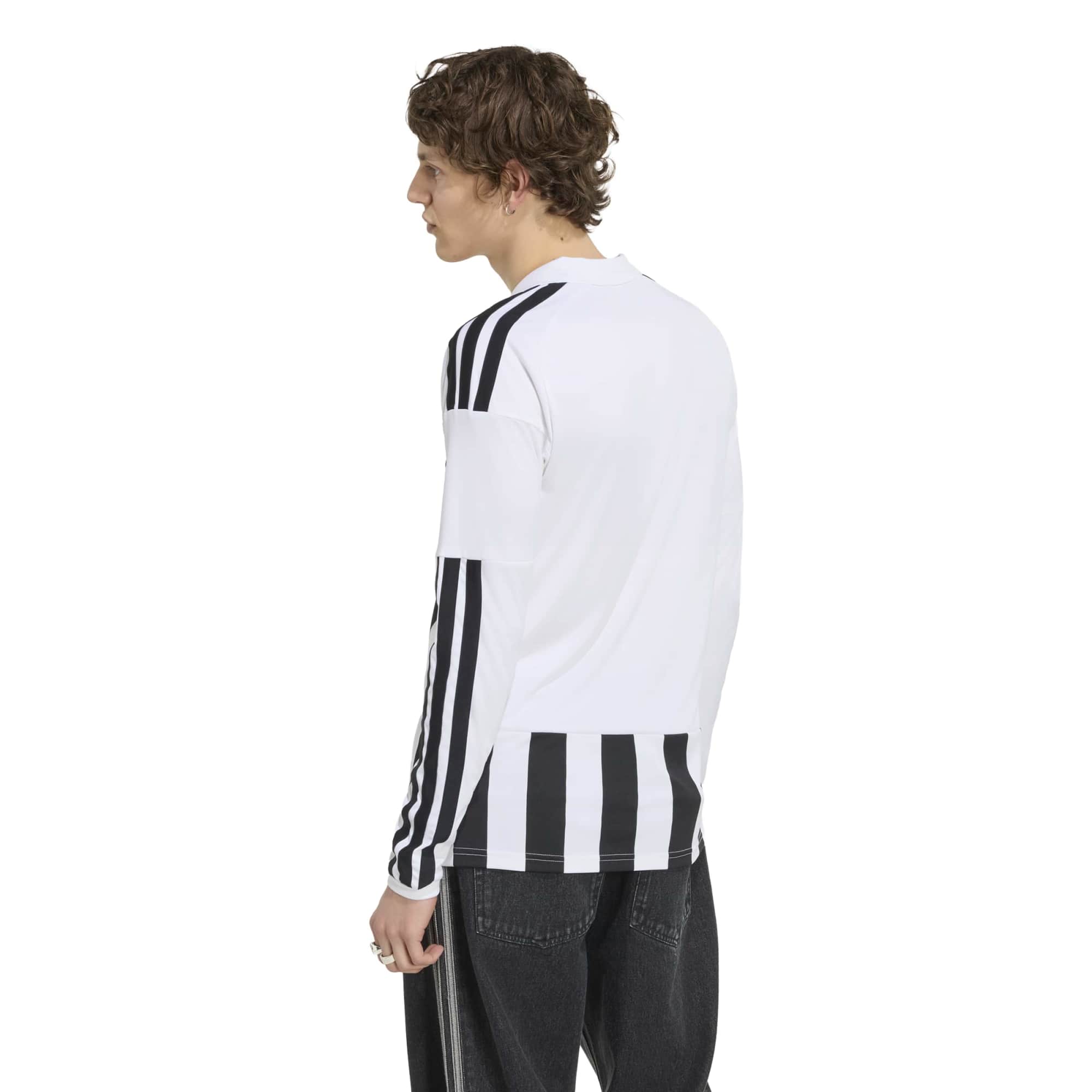 [SJH] Juventus 2026/27 Home Replica Long Sleeve Jersey - White