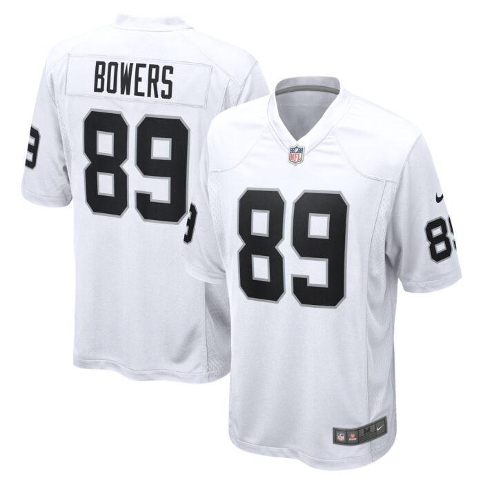 None Men's LV Raiders Sleek Authentic Jersey Game Day Wear