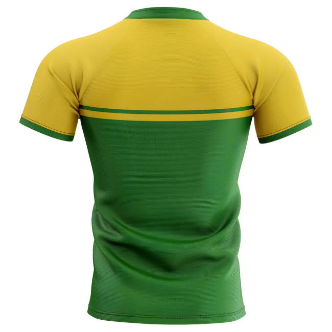 Jersey 2025-2026 Australia Training Concept Rugby Shirt - Womens