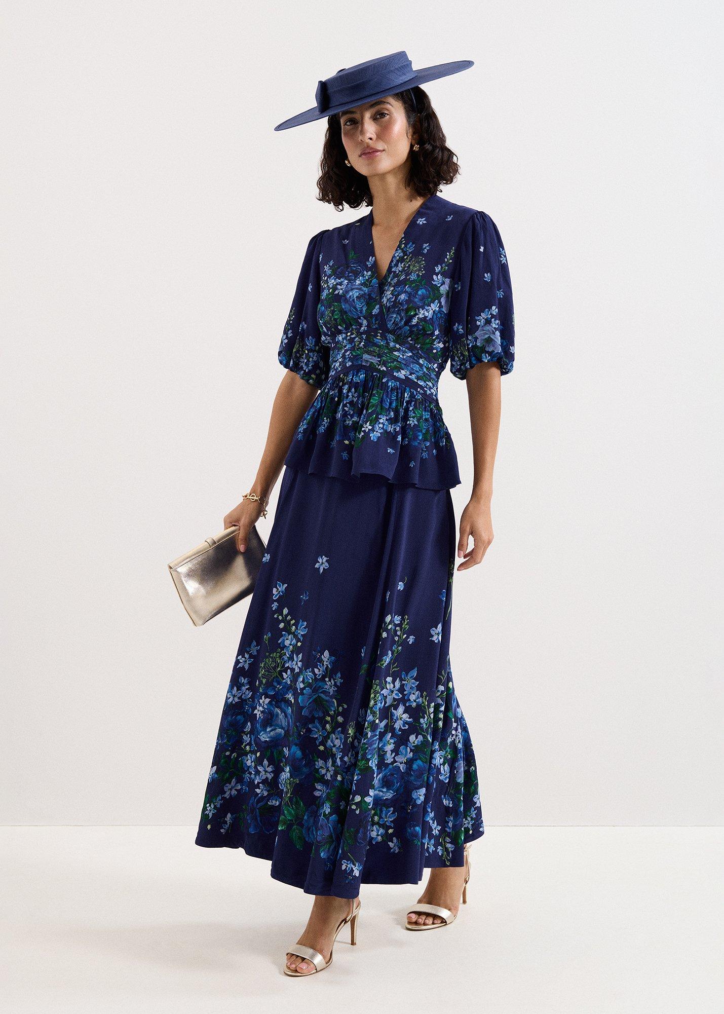 Safa Floral Blouse