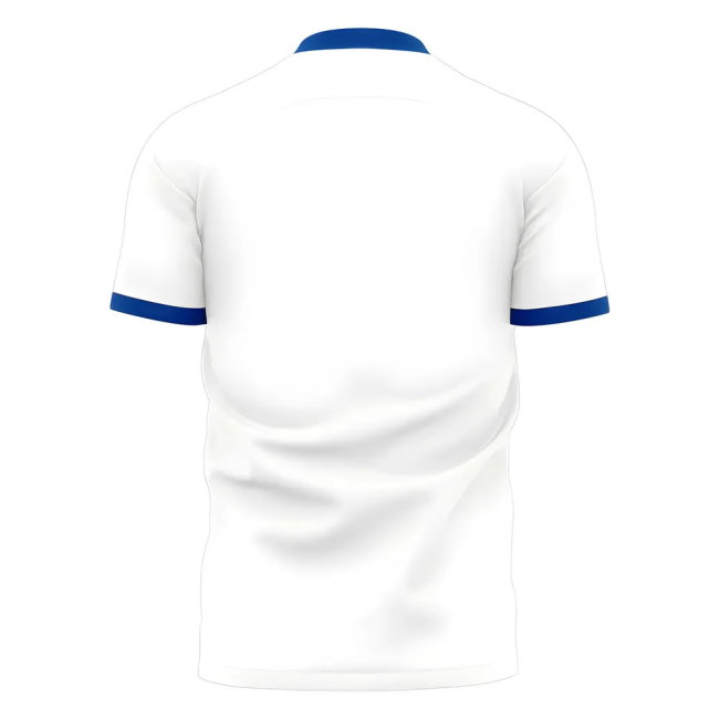 Authentic 2025-2026 Montpellier Away With Classic Design