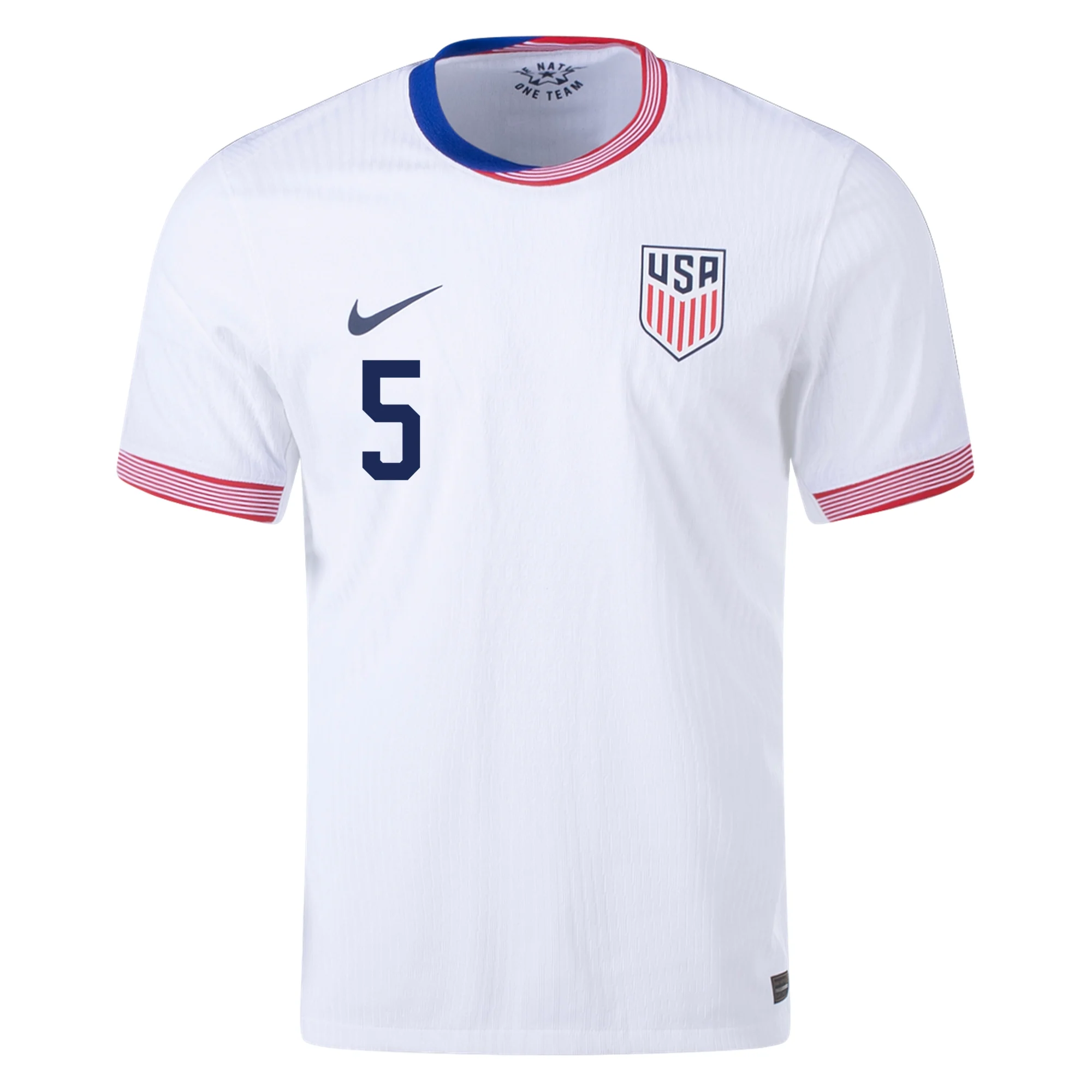 USA 2024-2025 Home Jersey –  Collector Edition S