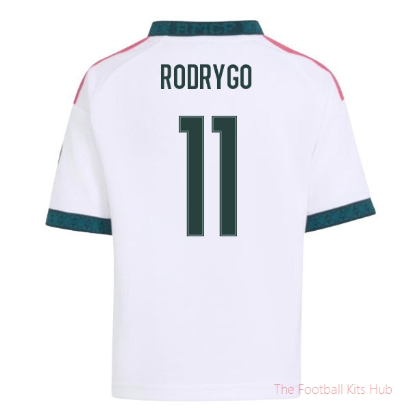 [SPK] 2026/27 Real Madrid Home Mini Kit Rodrygo 11