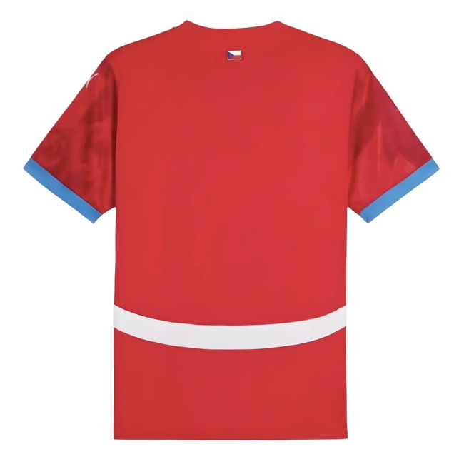 Czech Home Shirt 2024-2025 edition (Junior