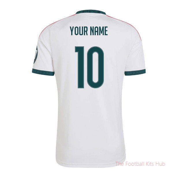 Club Soccer Real Madrid 2026-2027 Home Shirt (Your Name)