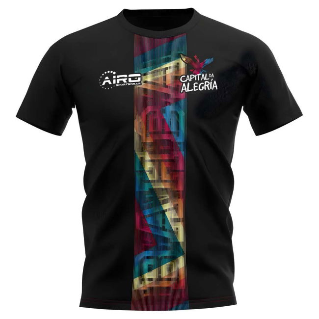 2025-2026 Bahia Third Shirt for (Adult