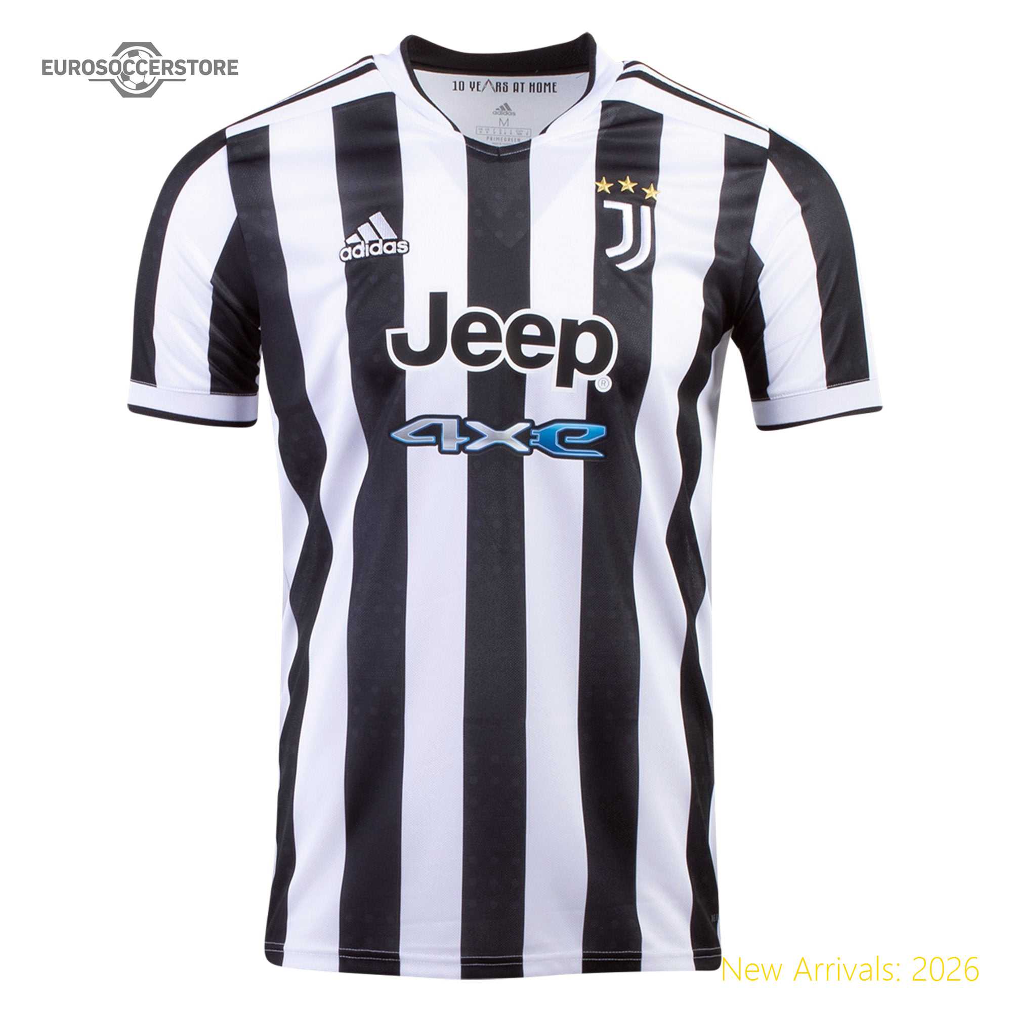 Adult Authentic Juv National Team Legend Home Jersey 2021