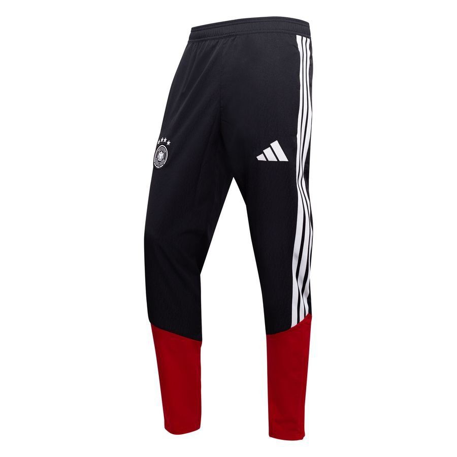 [EFKS] 2026 Germany Trousers Tiro Presentation World Cup 26 Training Black Apparel