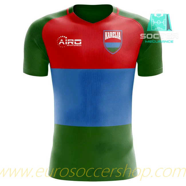 2025-26 Collection Player Version Russia Home Football Shirt Youth Version