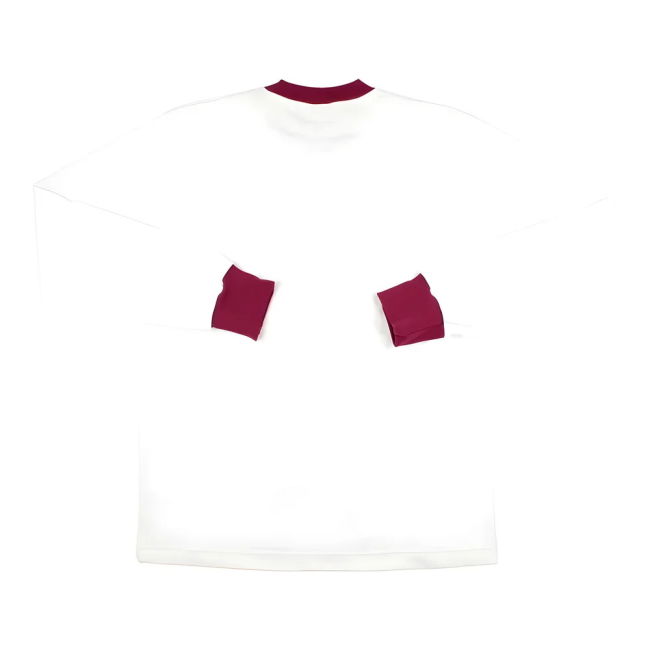 Burnley 1960s Away Retro Kit