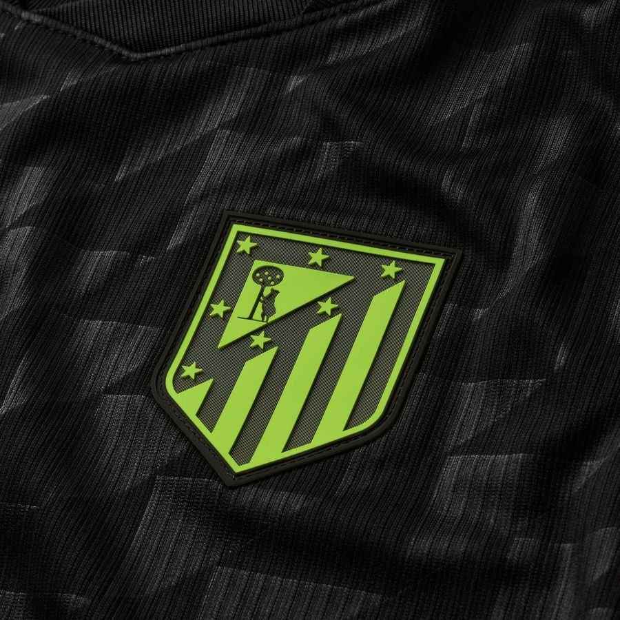 [KK] Atletico Madrid Away Kids Apparel 2026/27