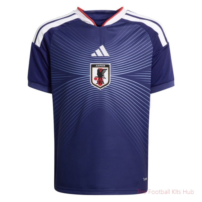 [SPK] 2026/27 Japan Home Shirt Kids Reo 21