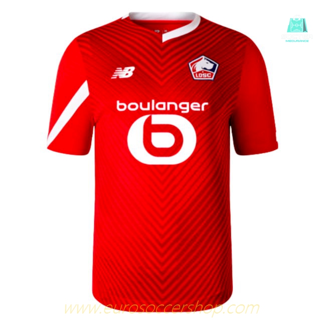 2023-2024 Lille Home Shirt (Cabella 10)