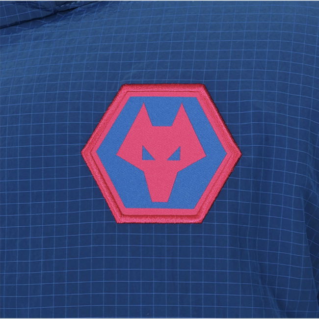 Legendary 2025-2026 Wolves Stretchable Special Offer Lapis Blue A#870