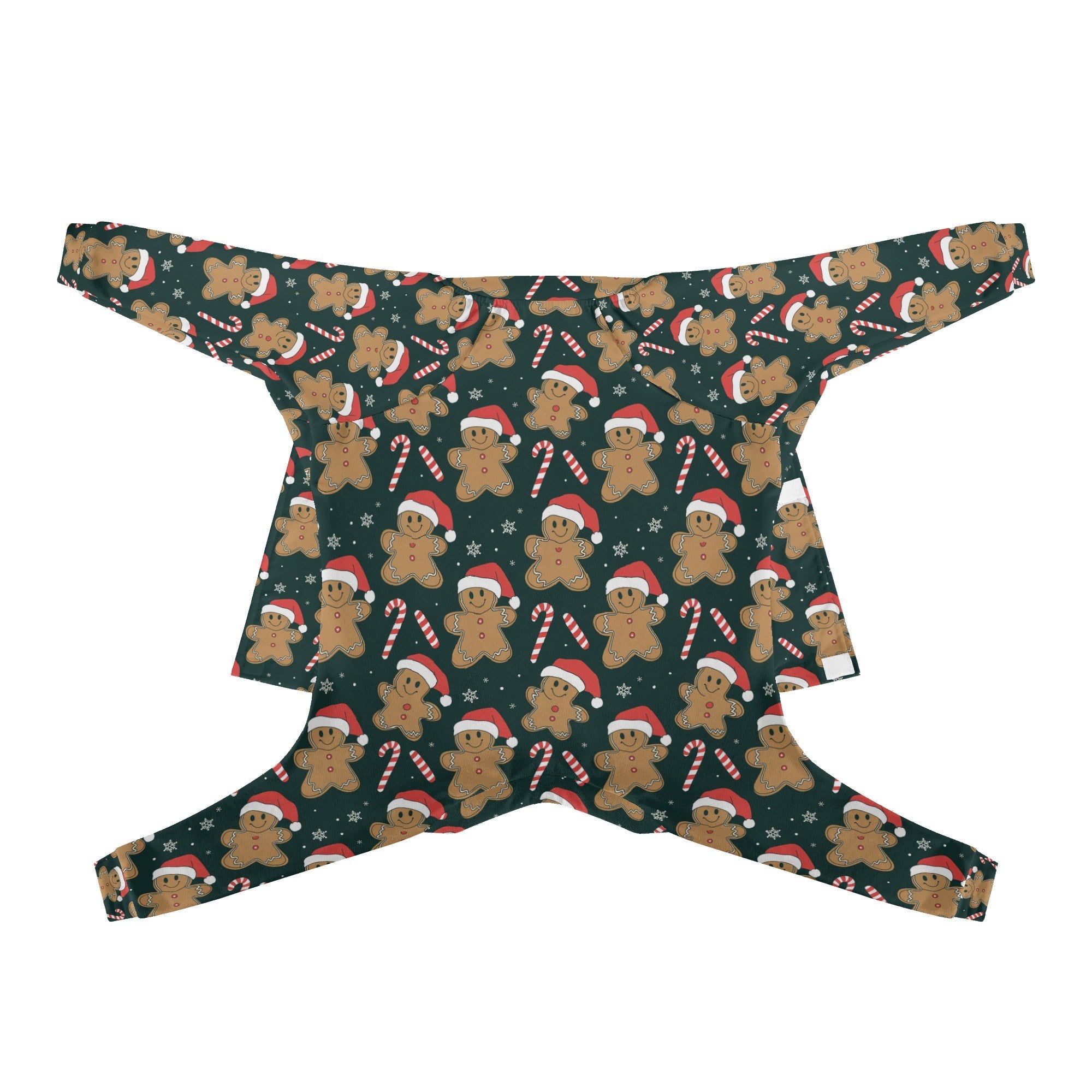 Minimal-Aesthetic Cozy Juno - Frenchie Pajama for Casual Outings