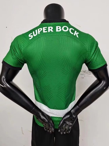 Match Day Football Team Lisboa #2023 Elite Performance Retro Classi...