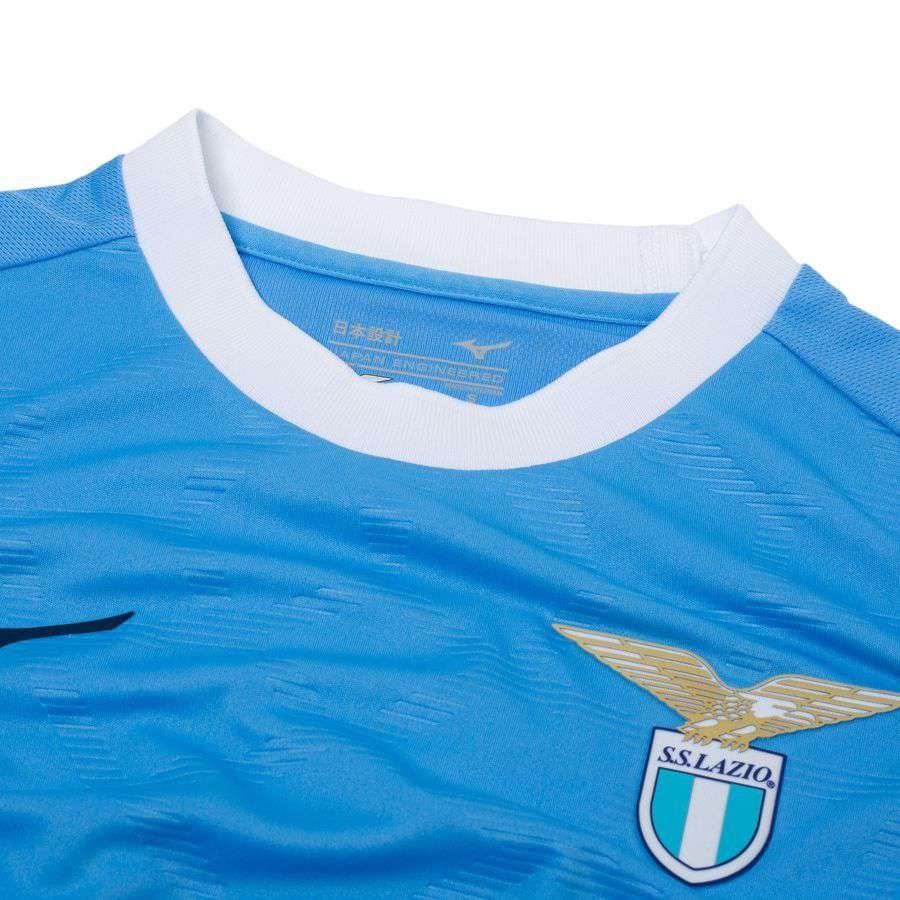 Lazio Home Shirt 2025/26