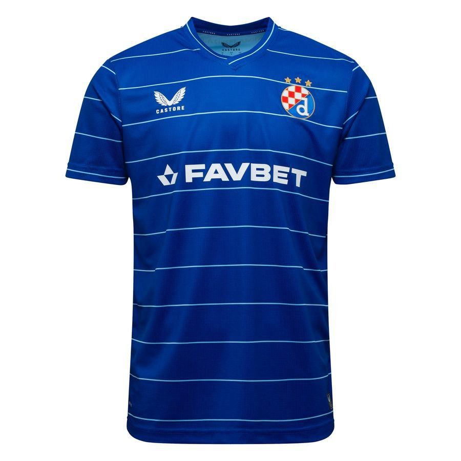[EFKS] Dinamo Zagreb Home Jersey 2025/26