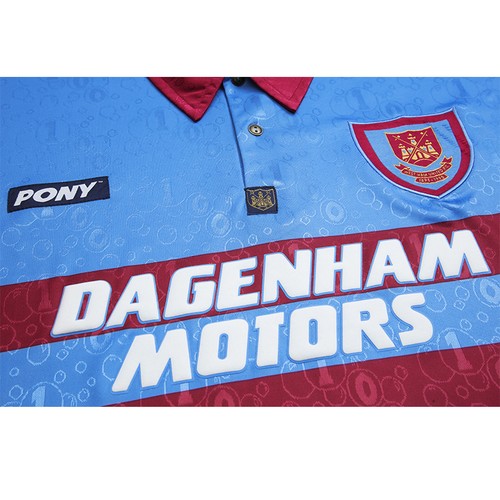 Official 1995 International Jersey Retro With Modern Design