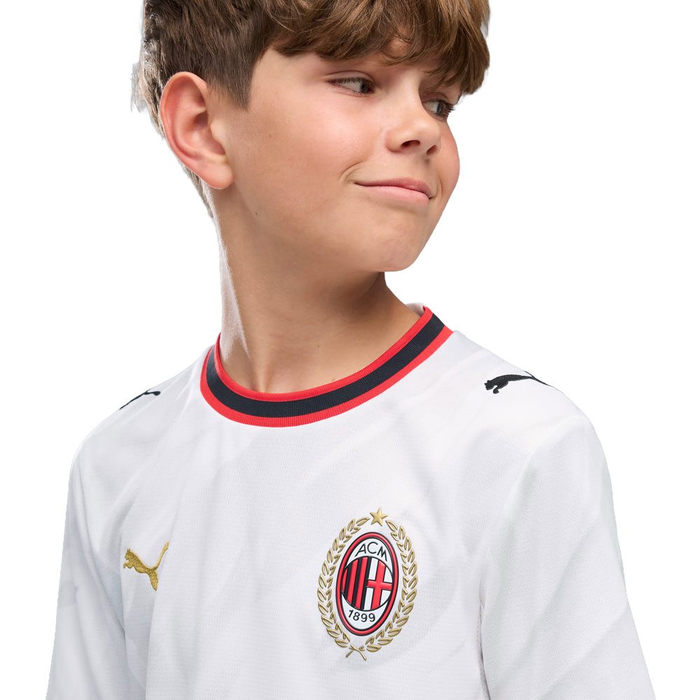[LK] AC Milan Away Youth Uniform 26/27