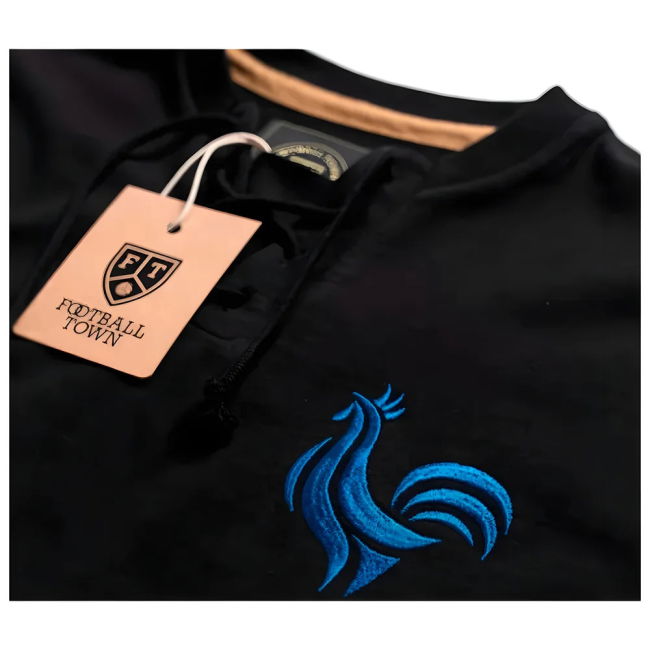 Licensed Copy France Home Supporter Shirt for Adults