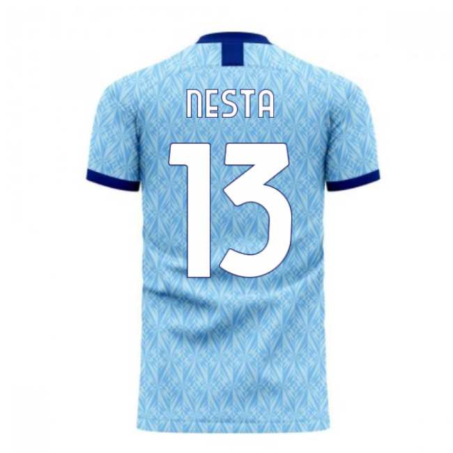 Top Quality Lazio Main Shirt Lazio 199 #0 Official Merchandise (v3)