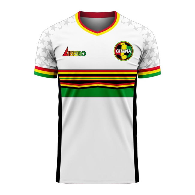 Special Ghana Home Jersey 2025-2026