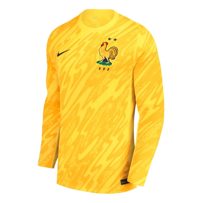 2024-2025 Home Shirt by France (Kids