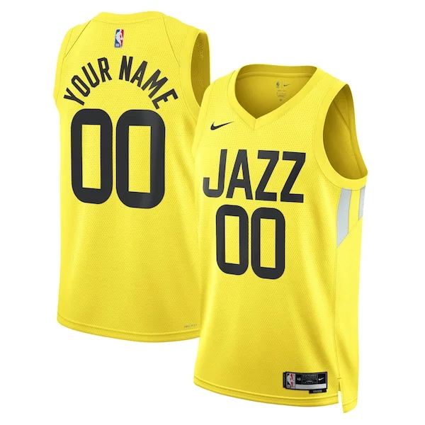 Utah Jazz UTA Swingman Jersey - superior NBA - Icon Edition basketball