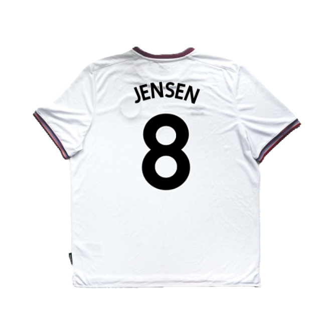 Premium Brentford 2021-22 Third Shirt ((excellent) 3xl) (jensen 8)