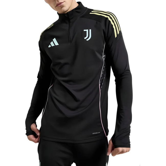 Official 2025-2026 Juventus Training With Limited Edition Design -