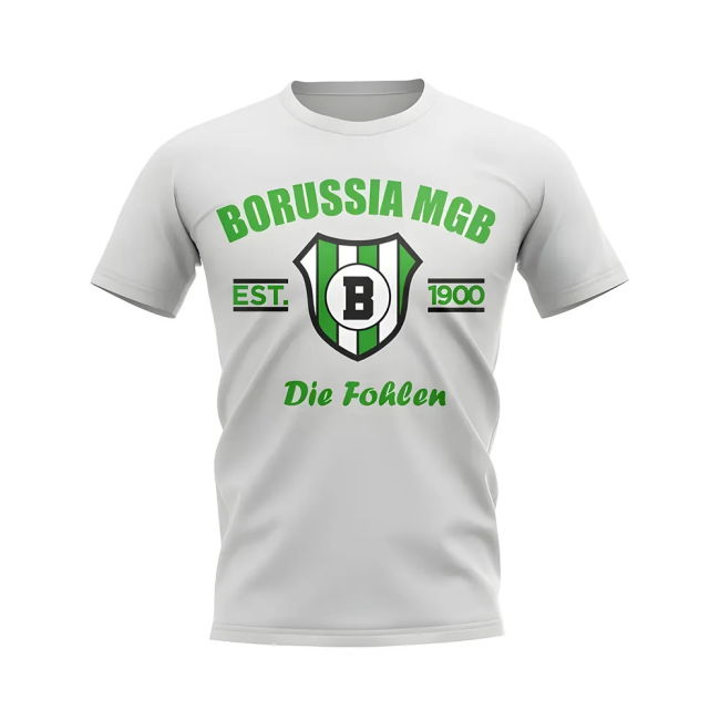 Borussia MGB football T-Shirt (Men