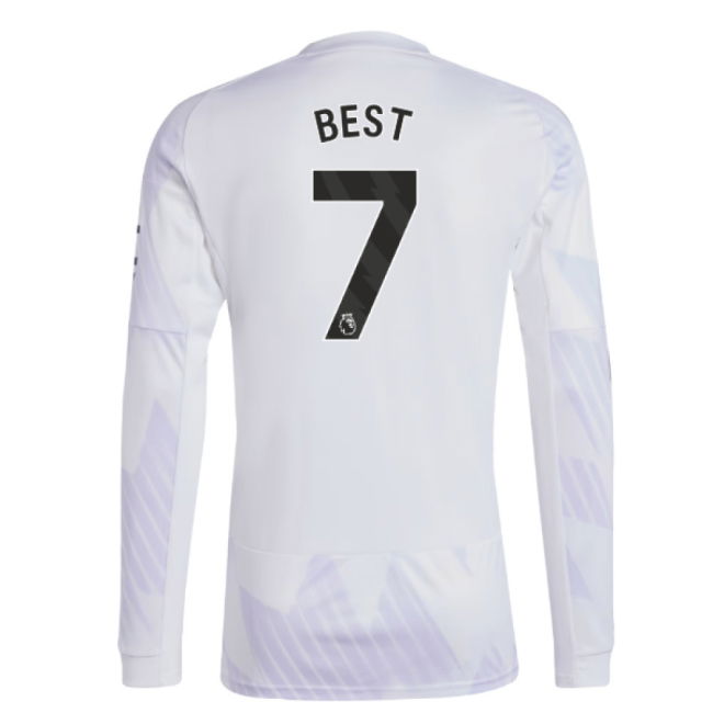 Man Utd Special Edition Away Jersey 2025-2026 #23