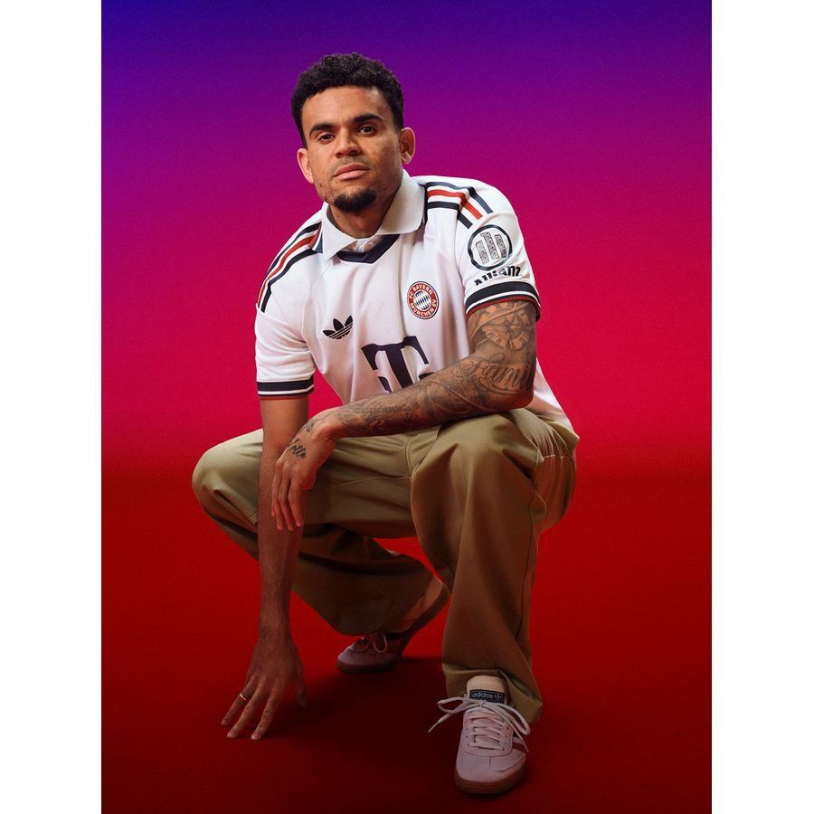 [LK] Bayern München Away Jersey 2026/27