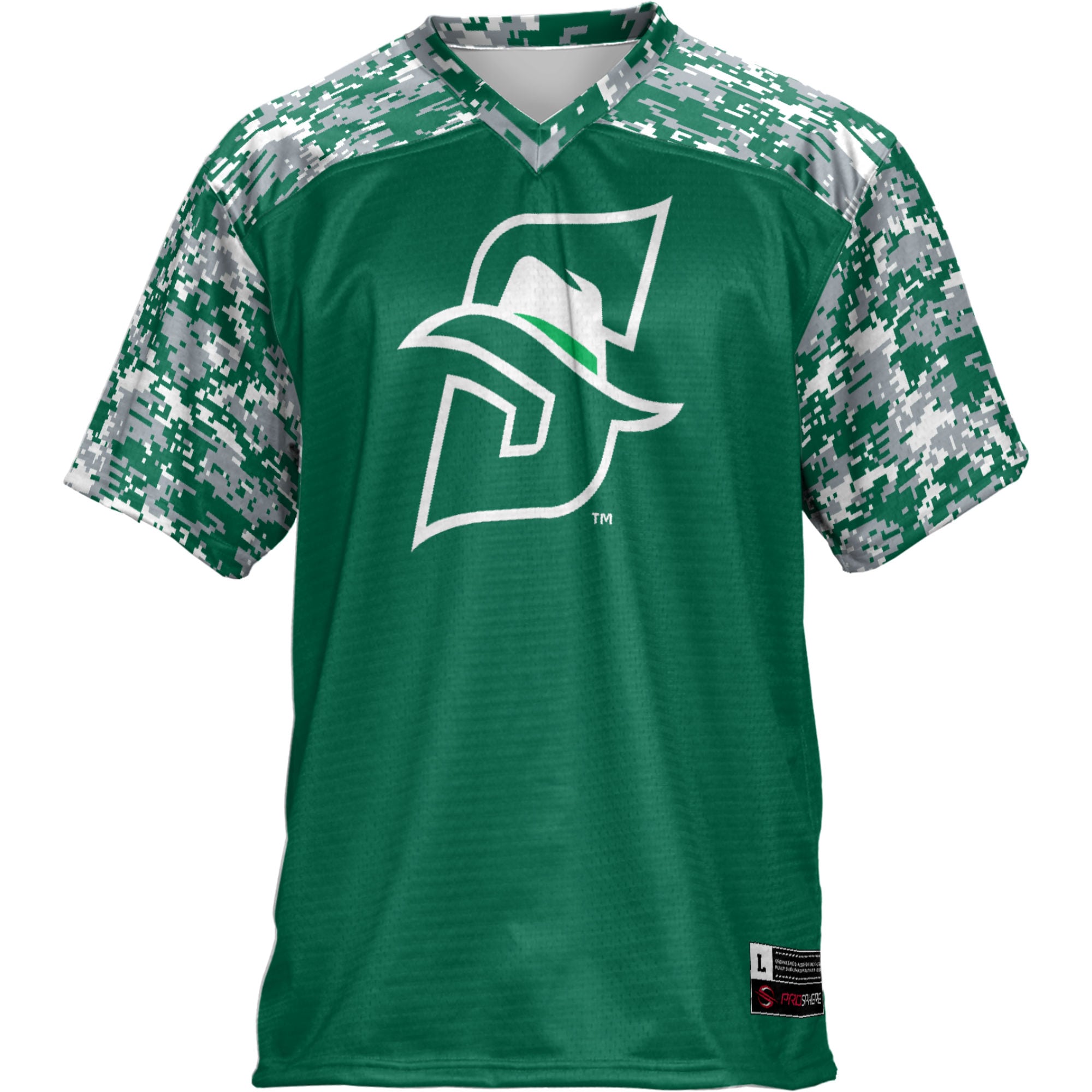 Stetson Football Jersey - Green | Stadium Series 2026