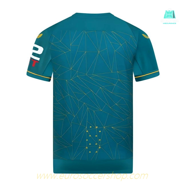 2022-2023 Wolves Away Pro Jersey