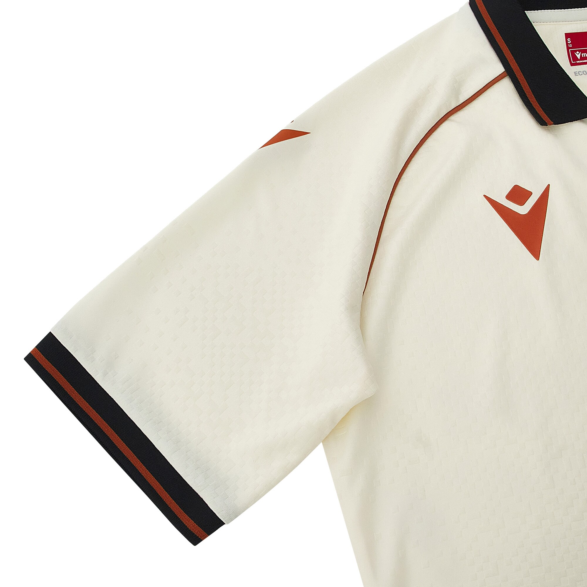 [SJH] Wrexham Women's 2026/27 Third Replica Jersey - Cream