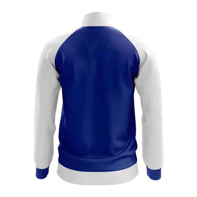 Pro-Grade Limited-Edition Honduras Concept Football Track Jacket