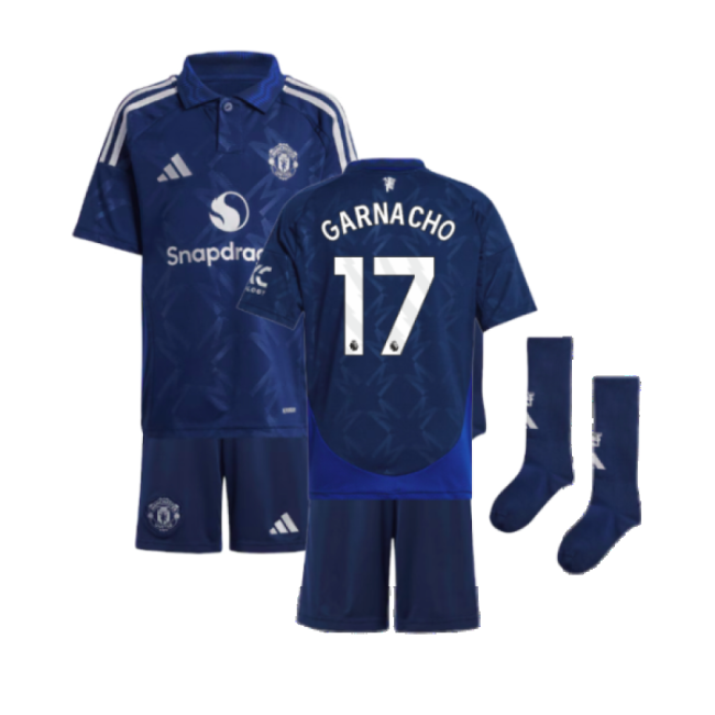2024-20 Man Utd classic Away Football Shirt | official