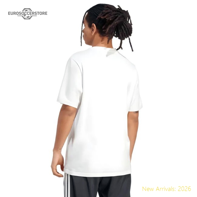 Match Home Real Madrid Jersey Moisture-wicking Moisture-wicking