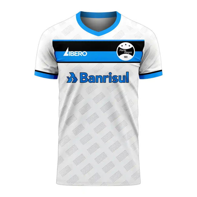 Brazilian Teams Exclusive Away Jersey 2025-2026